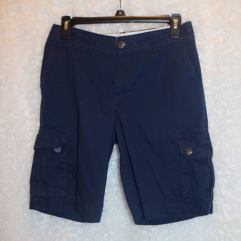 Polo by Ralph Lauren cargo shorts size 14 blue - Picture 1 of 4